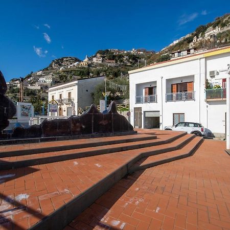 Apartmán Domus Lavinia Furore Exteriér fotografie