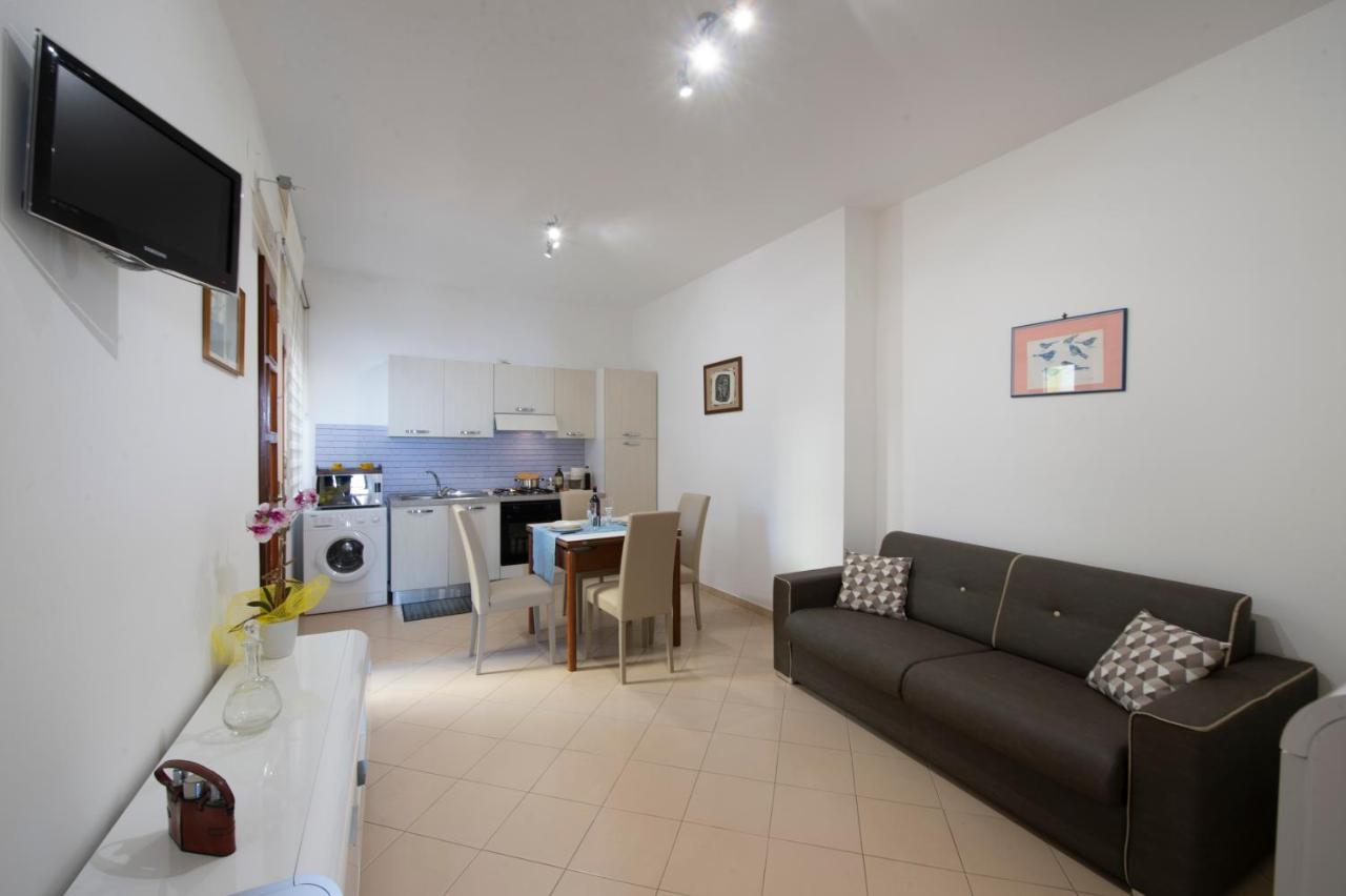Apartmán Domus Lavinia Furore Exteriér fotografie