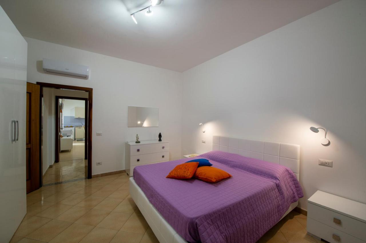 Apartmán Domus Lavinia Furore Exteriér fotografie