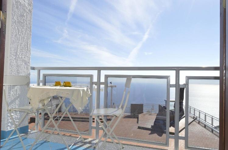 Apartmán Domus Lavinia Furore Exteriér fotografie