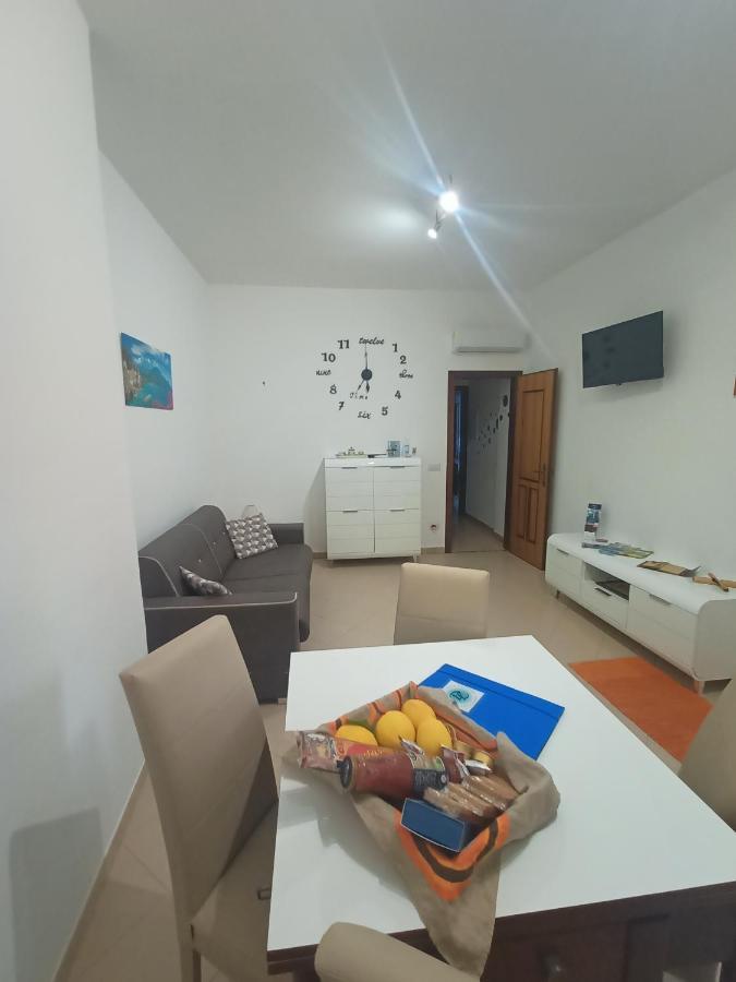 Apartmán Domus Lavinia Furore Exteriér fotografie