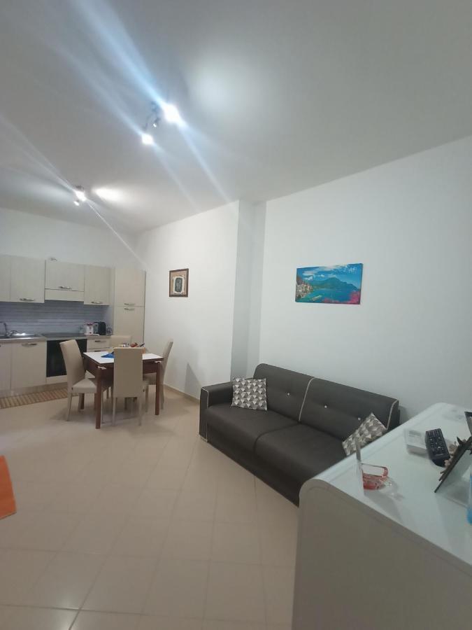 Apartmán Domus Lavinia Furore Exteriér fotografie