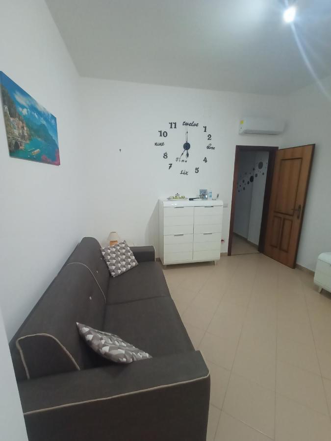 Apartmán Domus Lavinia Furore Exteriér fotografie